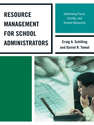 cover image of Resource Management for School Administrators